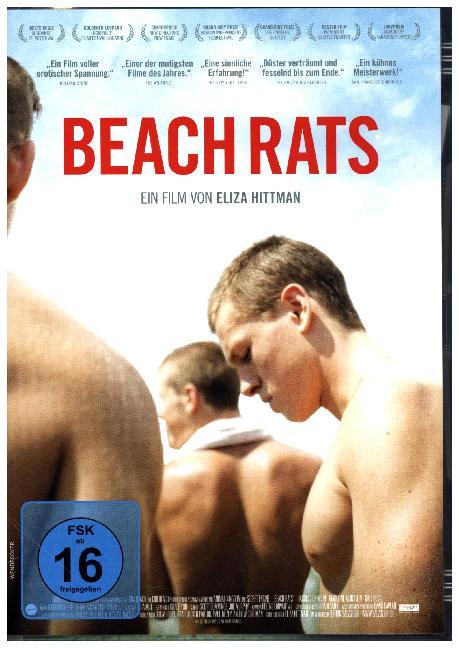 Beach Rats, 1 DVD (OmU) main product photo