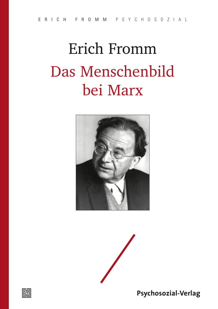 Das Menschenbild bei Marx main product photo