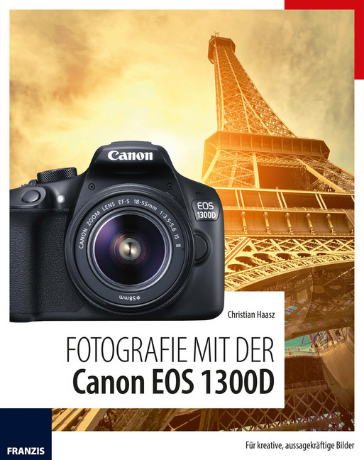 Fotografie mit der Canon EOS 1300D main product photo