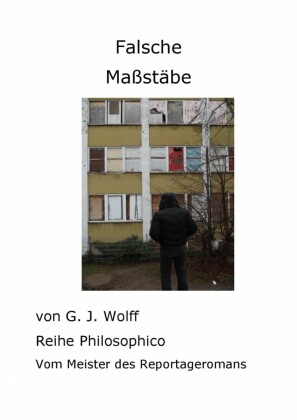 Falsche Maßstäbe