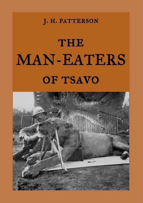 The Man-Eaters of Tsavo main product photo