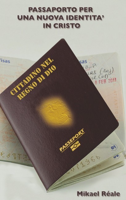 PASSAPORTO PER UNA NUOVA IDENTITA IN CRISTO main product photo