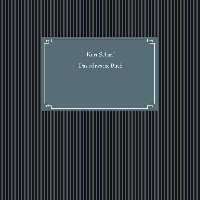 Das schwarze Buch main product photo