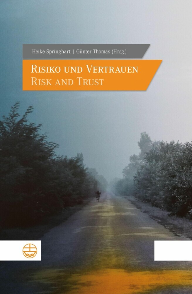 Risiko und Vertrauen - Risk and Trust main product photo
