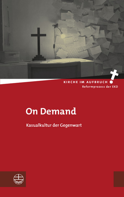 On Demand main product photo
