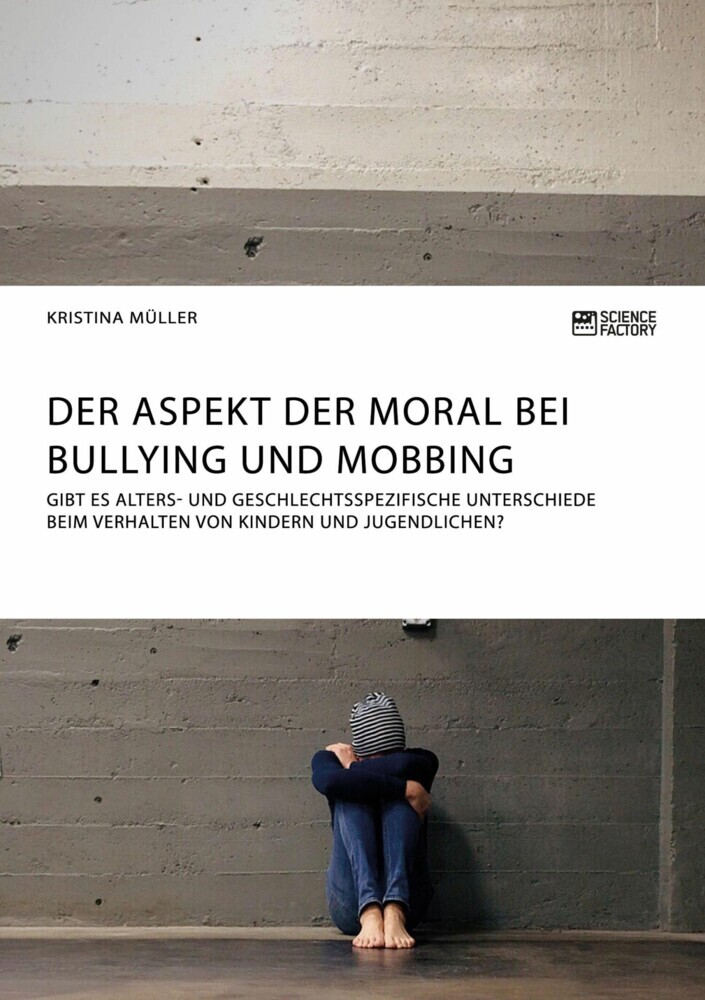 Der Aspekt der Moral bei Bullying und Mobbing main product photo