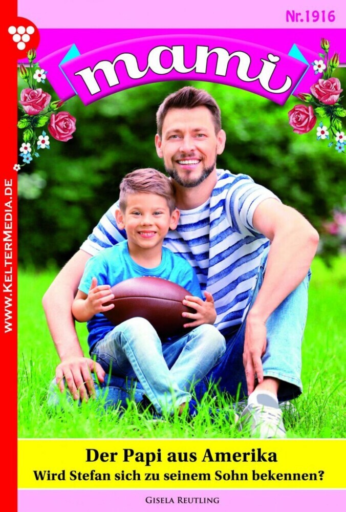 Der Papi aus Amerika main product photo