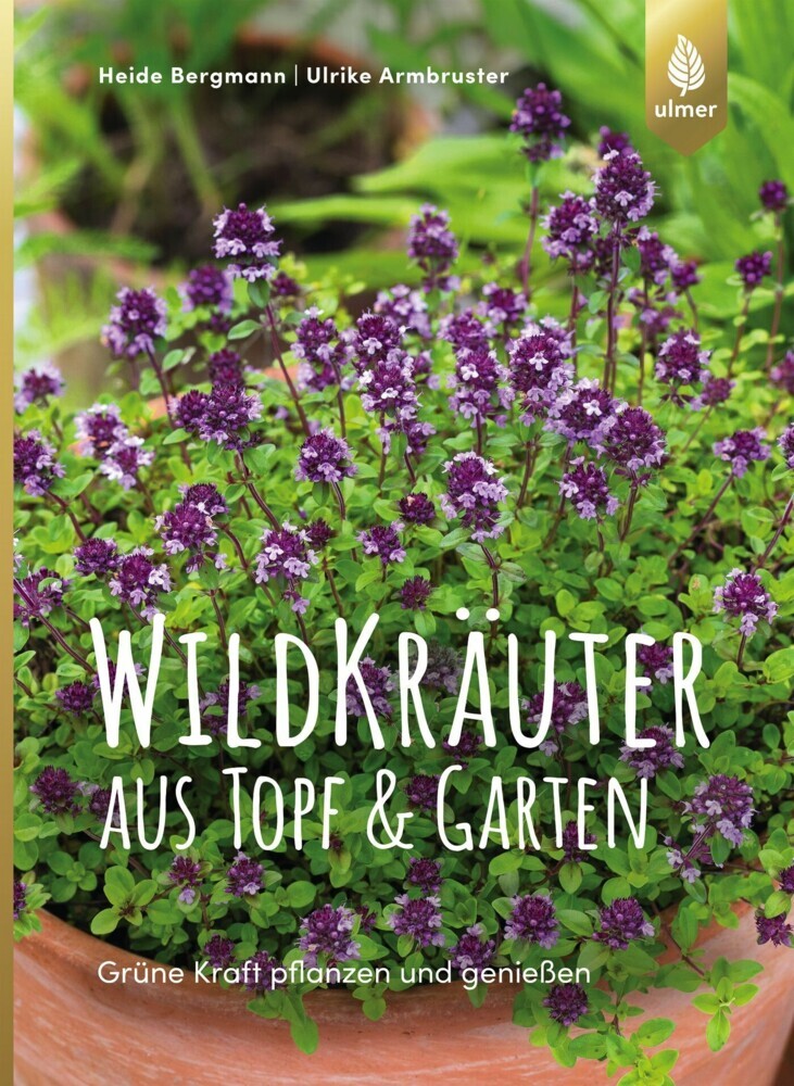Wildkräuter aus Topf und Garten main product photo