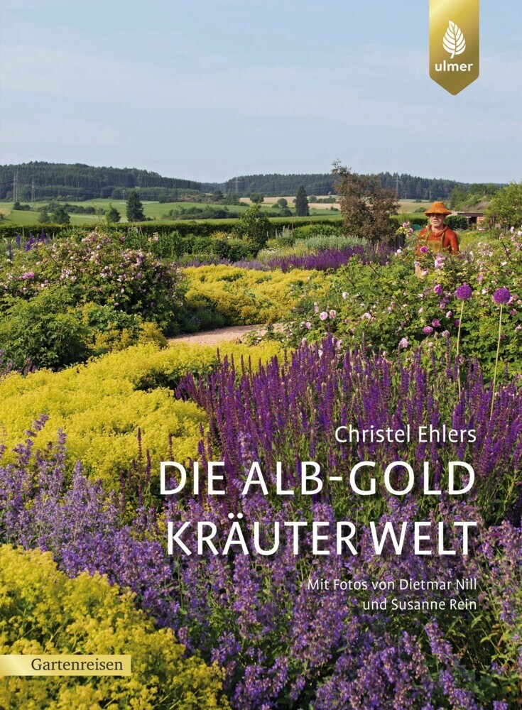 Die Alb-Gold Kräuter Welt main product photo