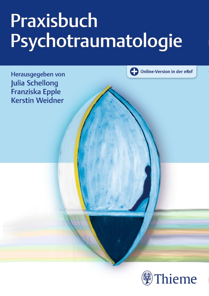 Praxisbuch Psychotraumatologie main product photo