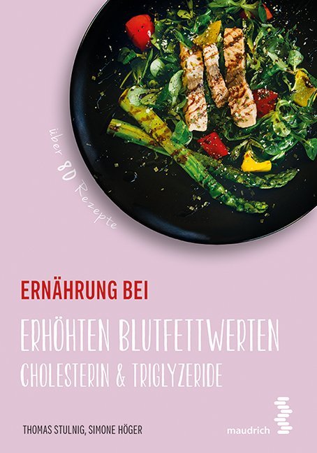 Ernährung bei erhöhten Blutfettwerten main product photo