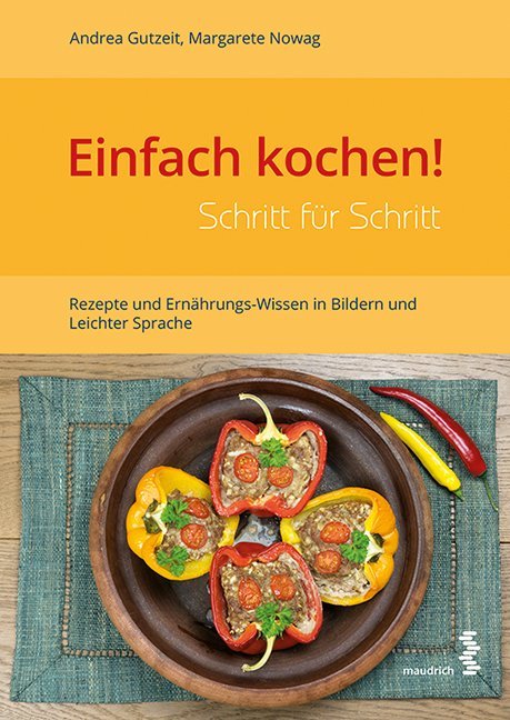Einfach kochen! Schritt für Schritt main product photo