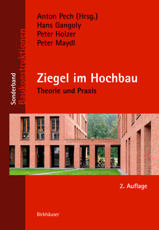 Ziegel im Hochbau main product photo
