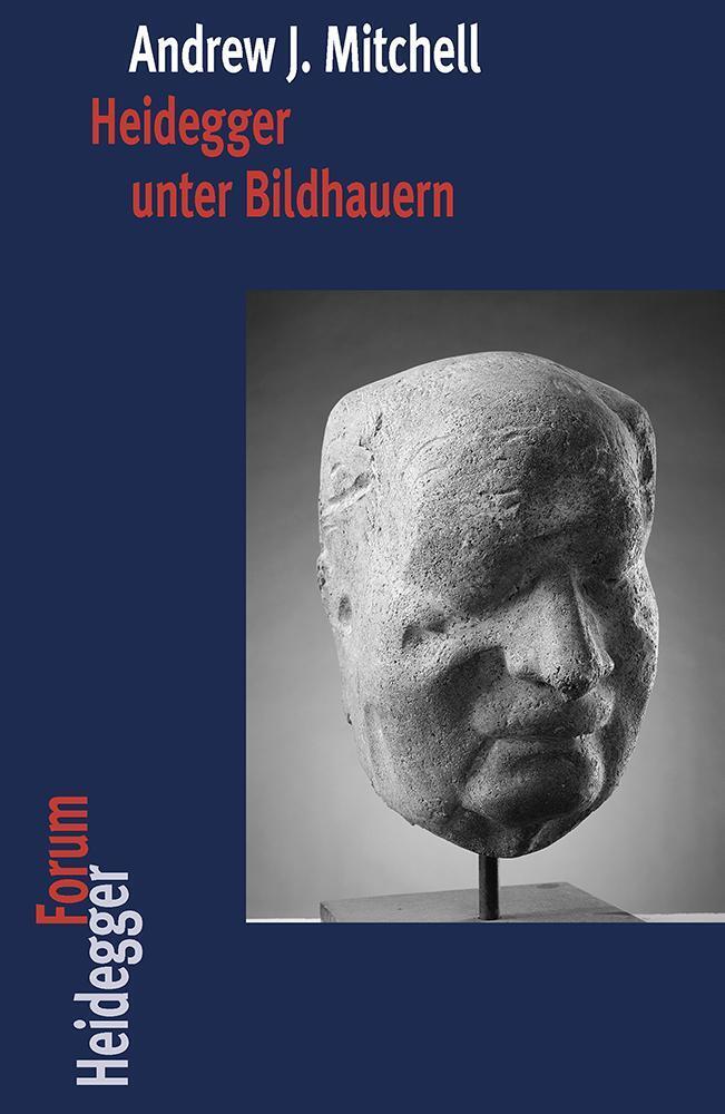 Heidegger unter Bildhauern main product photo