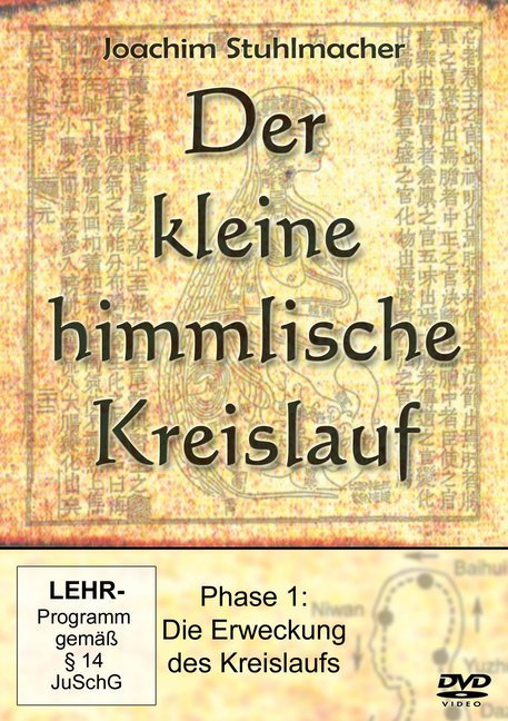Der kleine himmlische Kreislauf, DVD-Video main product photo