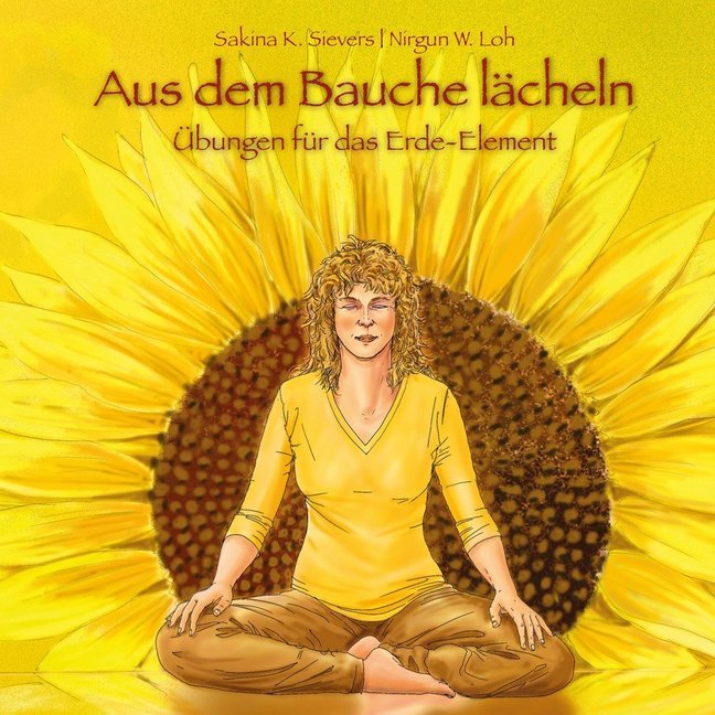 Aus dem Bauche lächeln main product photo