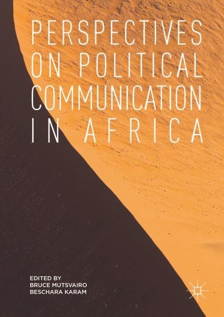 Perspectives on Political Communication in Africa main product photo