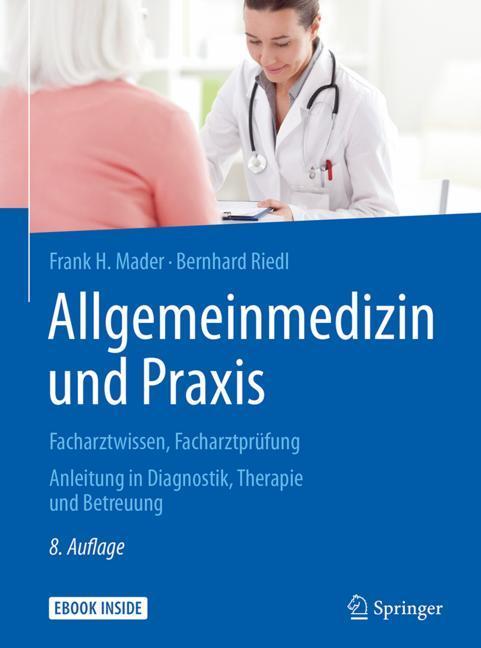 Allgemeinmedizin und Praxis main product photo