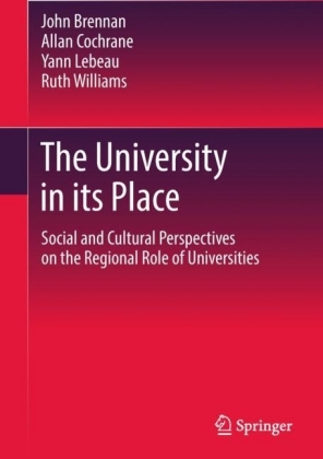 The University in its Place
