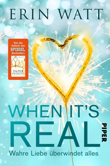 When it's Real - Wahre Liebe überwindet alles main product photo