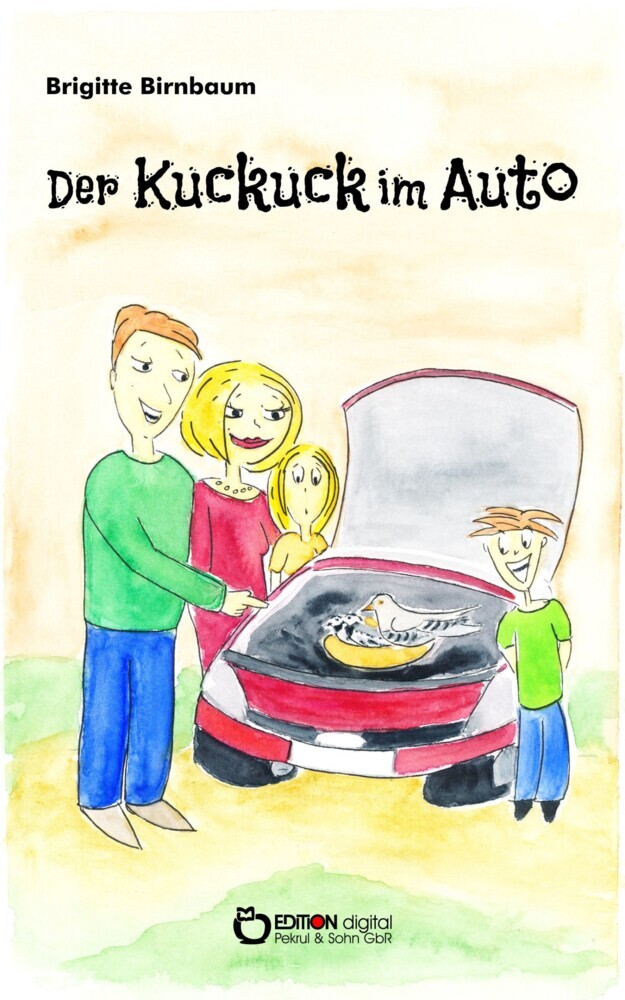 Der Kuckuck im Auto main product photo