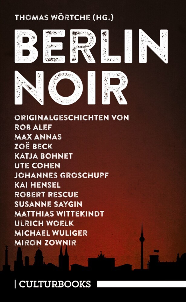 Berlin Noir main product photo