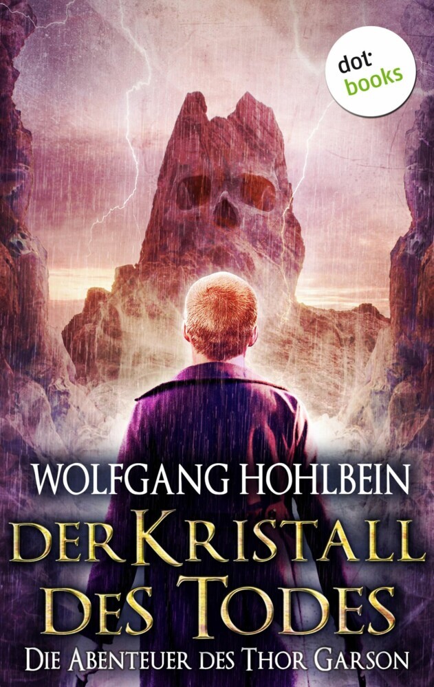 Der Kristall des Todes: Die Abenteuer des Thor Garson - Vierter Roman main product photo