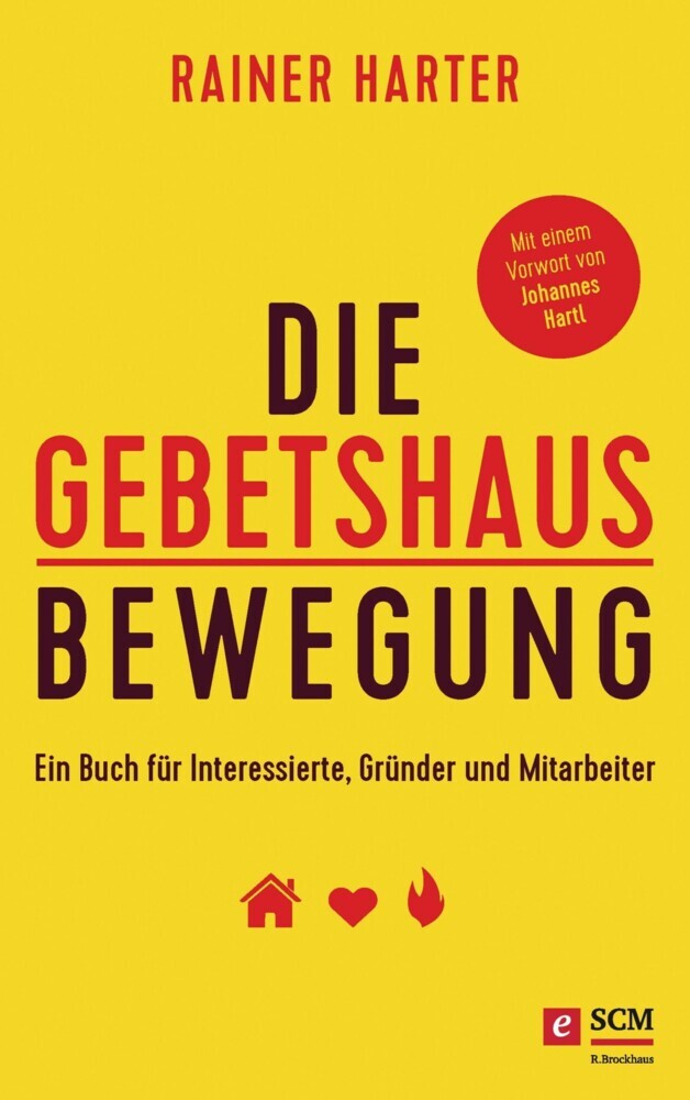 Die Gebetshausbewegung main product photo