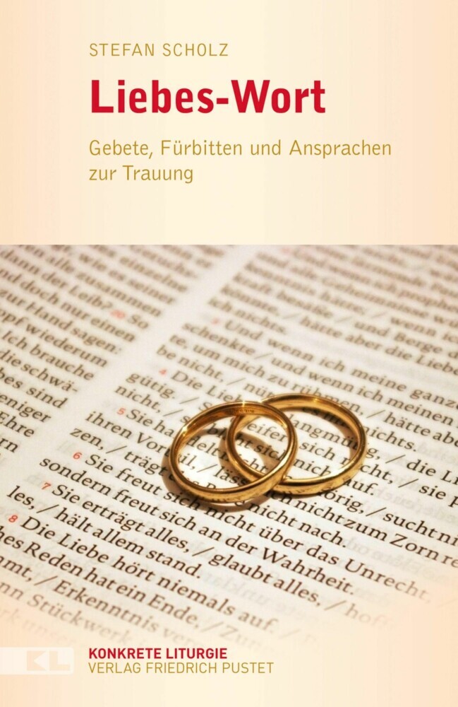 Liebes-Wort main product photo