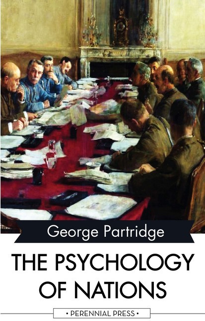 The Psychology of Nations main product photo