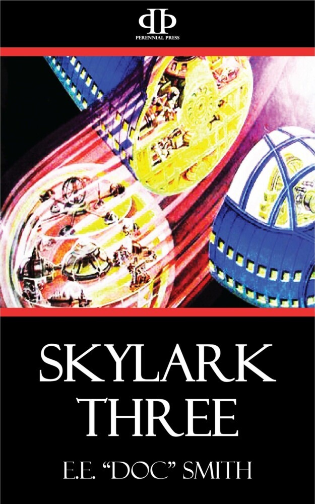 Skylark Three main product photo