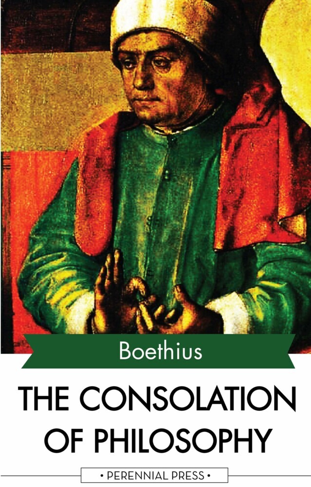 The Consolation of Philosophy main product photo