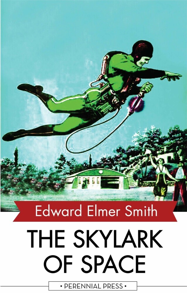 The Skylark of Space main product photo