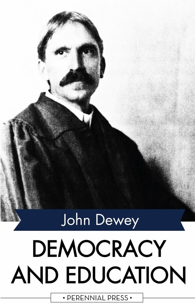 Democracy and Education main product photo