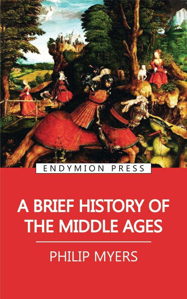 A Brief History of the Middle Ages main product photo