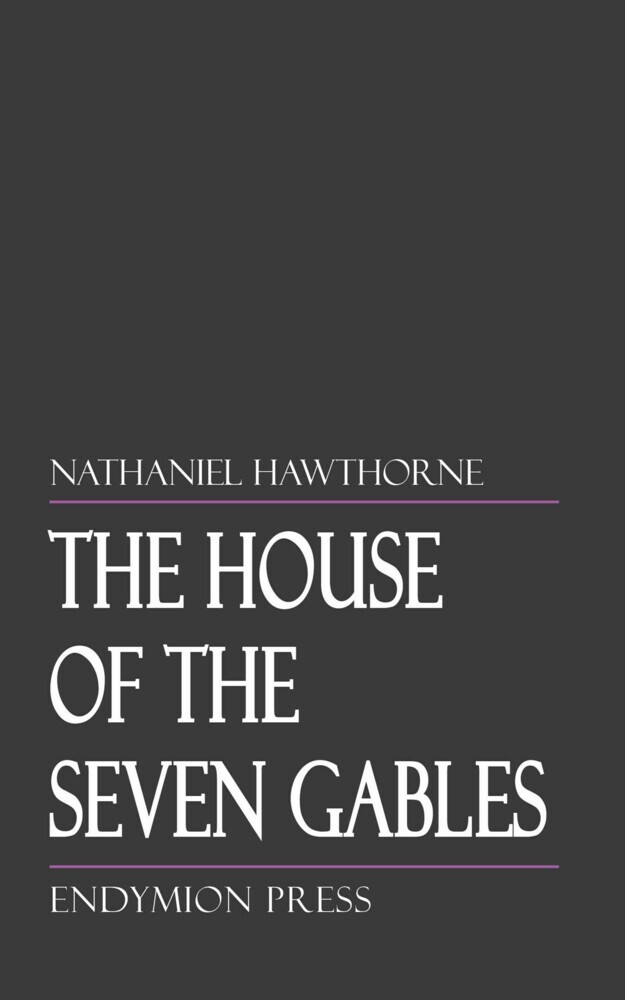 The House of the Seven Gables main product photo