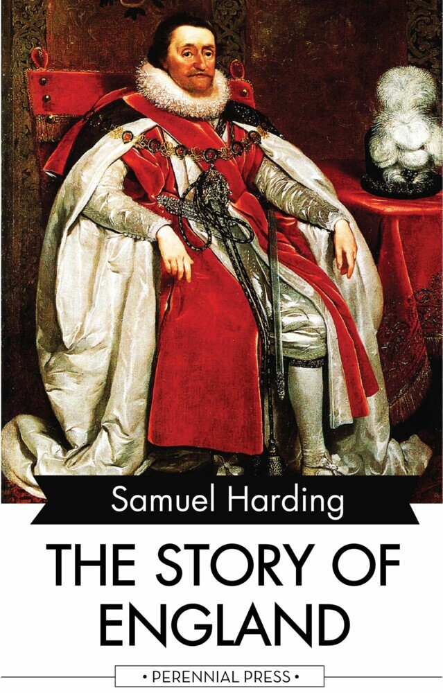The Story of England main product photo