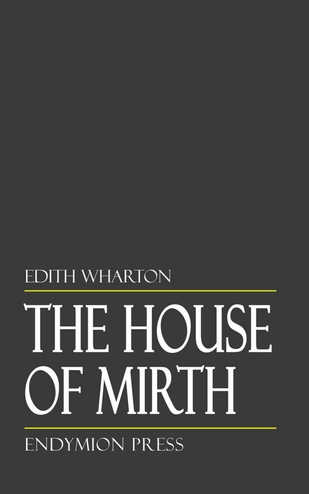 The House of Mirth main product photo