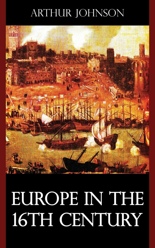 Europe in the 16th Century main product photo