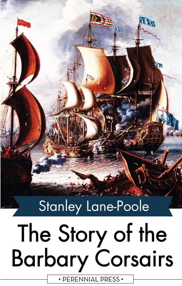 The Story of the Barbary Corsairs main product photo
