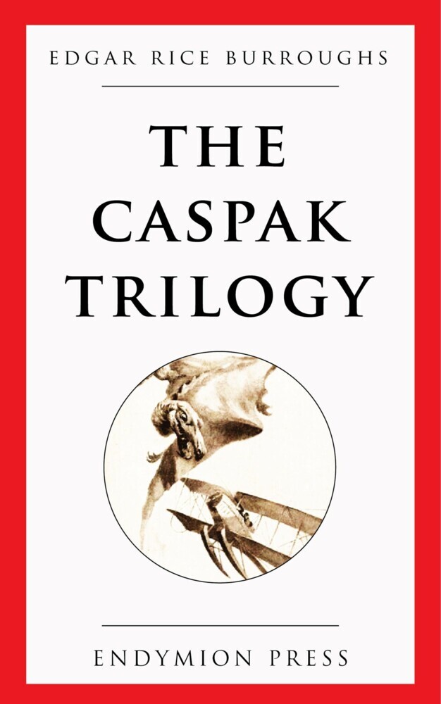 The Caspak Trilogy main product photo