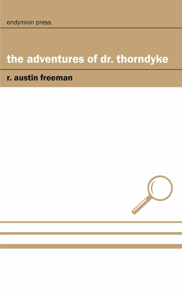 The Adventures of Dr. Thorndyke main product photo