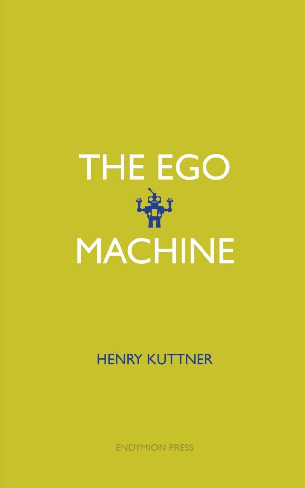 The Ego Machine main product photo