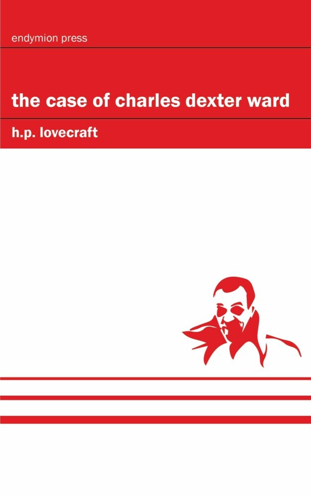 The Case of Charles Dexter Ward main product photo