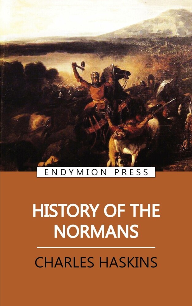 History of the Normans main product photo