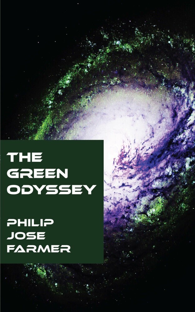 The Green Odyssey main product photo