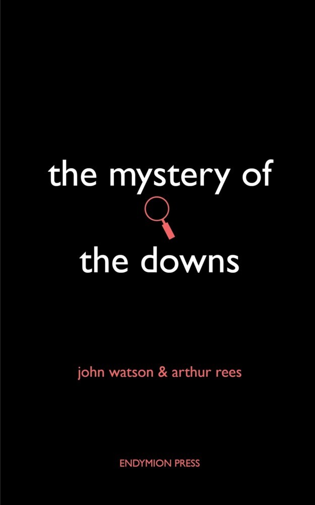 The Mystery of the Downs main product photo