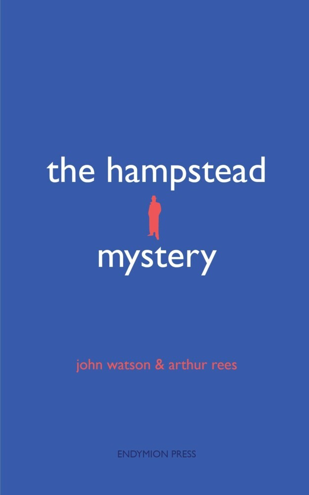 The Hampstead Mystery main product photo