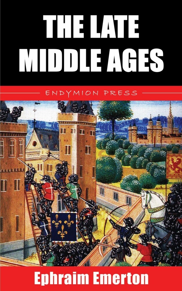 The Late Middle Ages main product photo