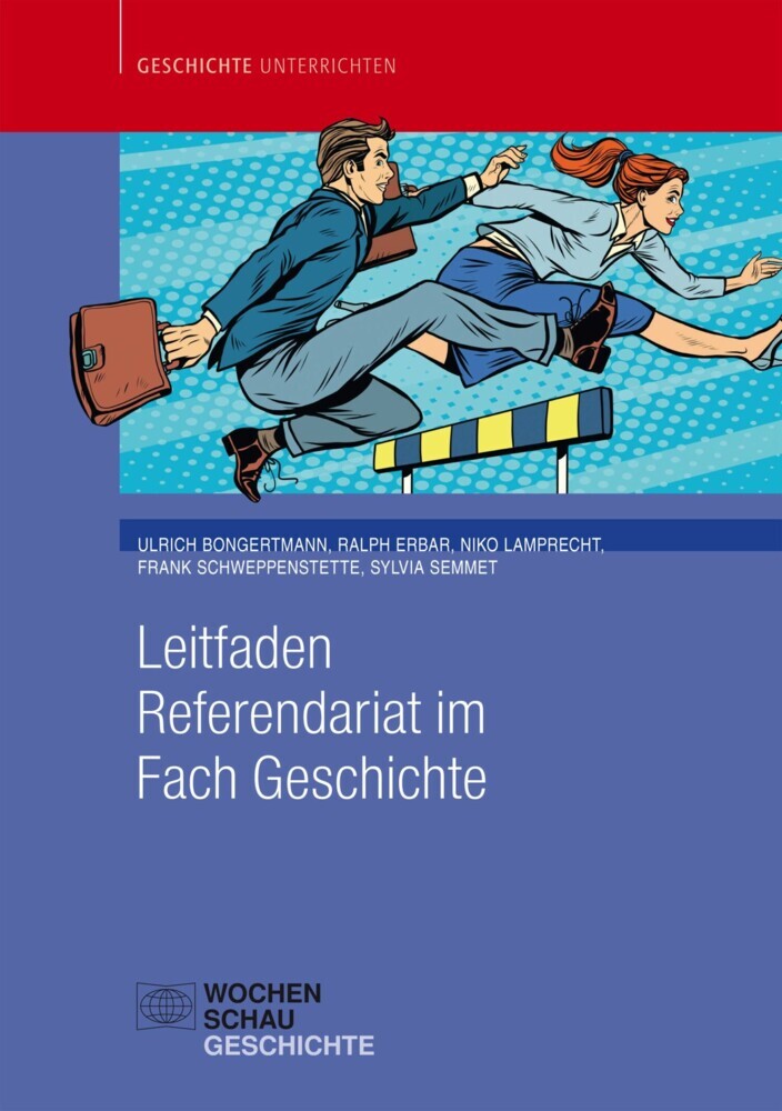 Leitfaden Referendariat im Fach Geschichte main product photo